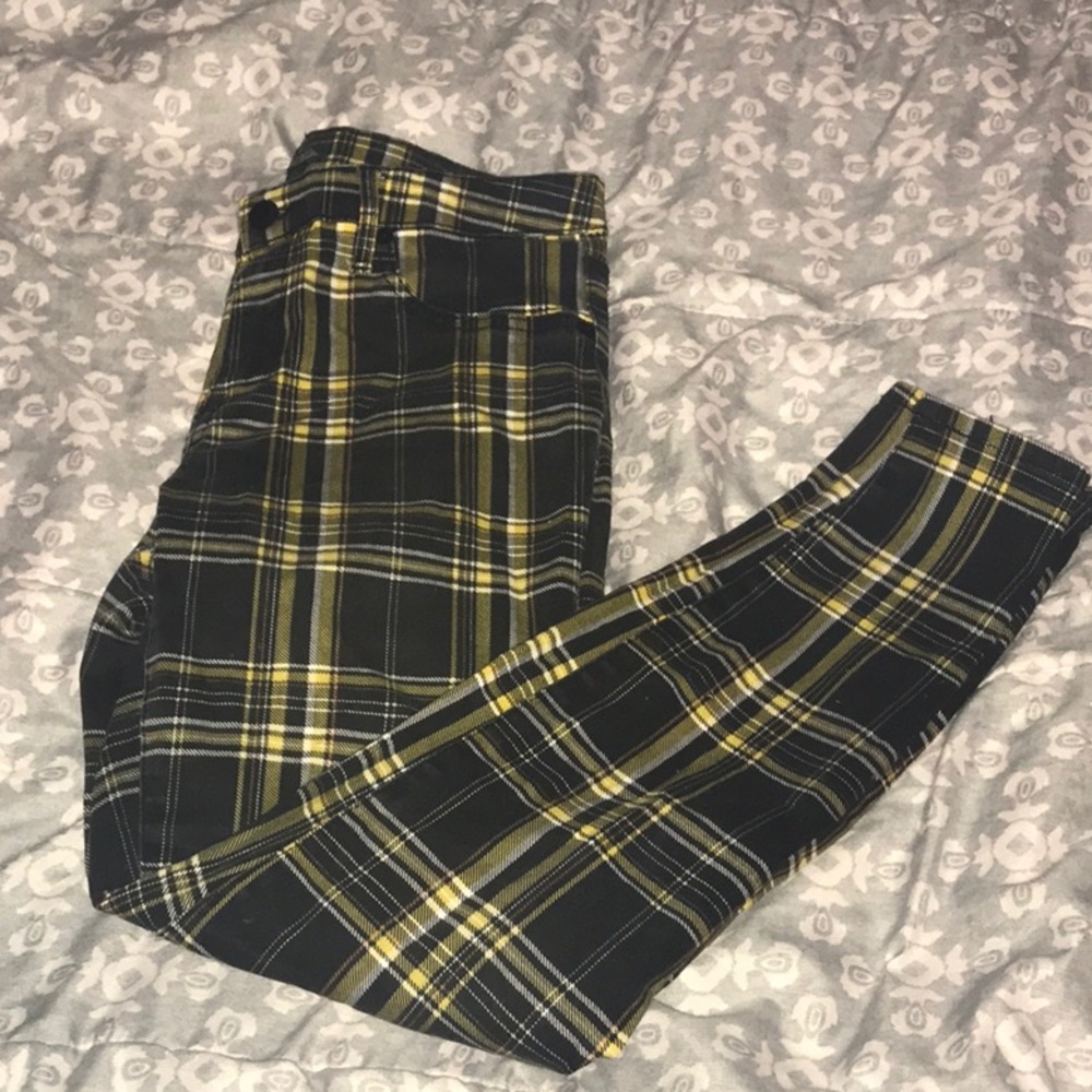Stylish jeans
